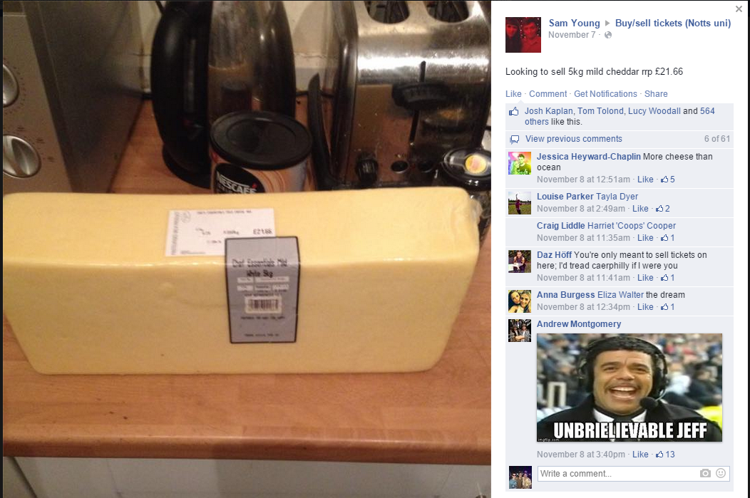 cheese