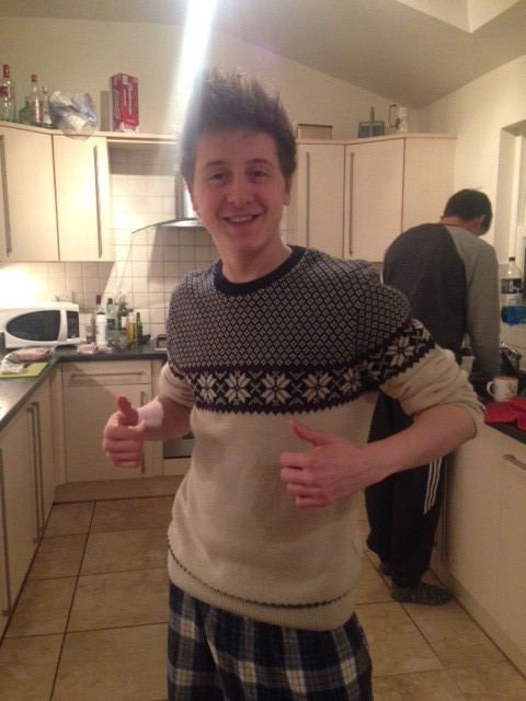 christmas jumper