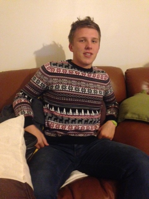 christmas jumpers