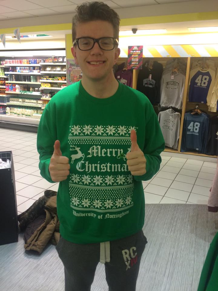 tom tolond xmas