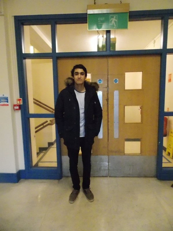 Cahal Francis, 1st Year