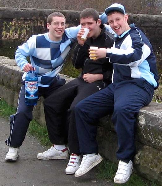 Frosty Jacks