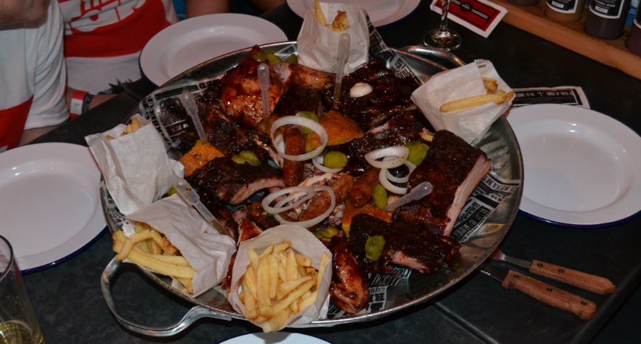 featured ribs