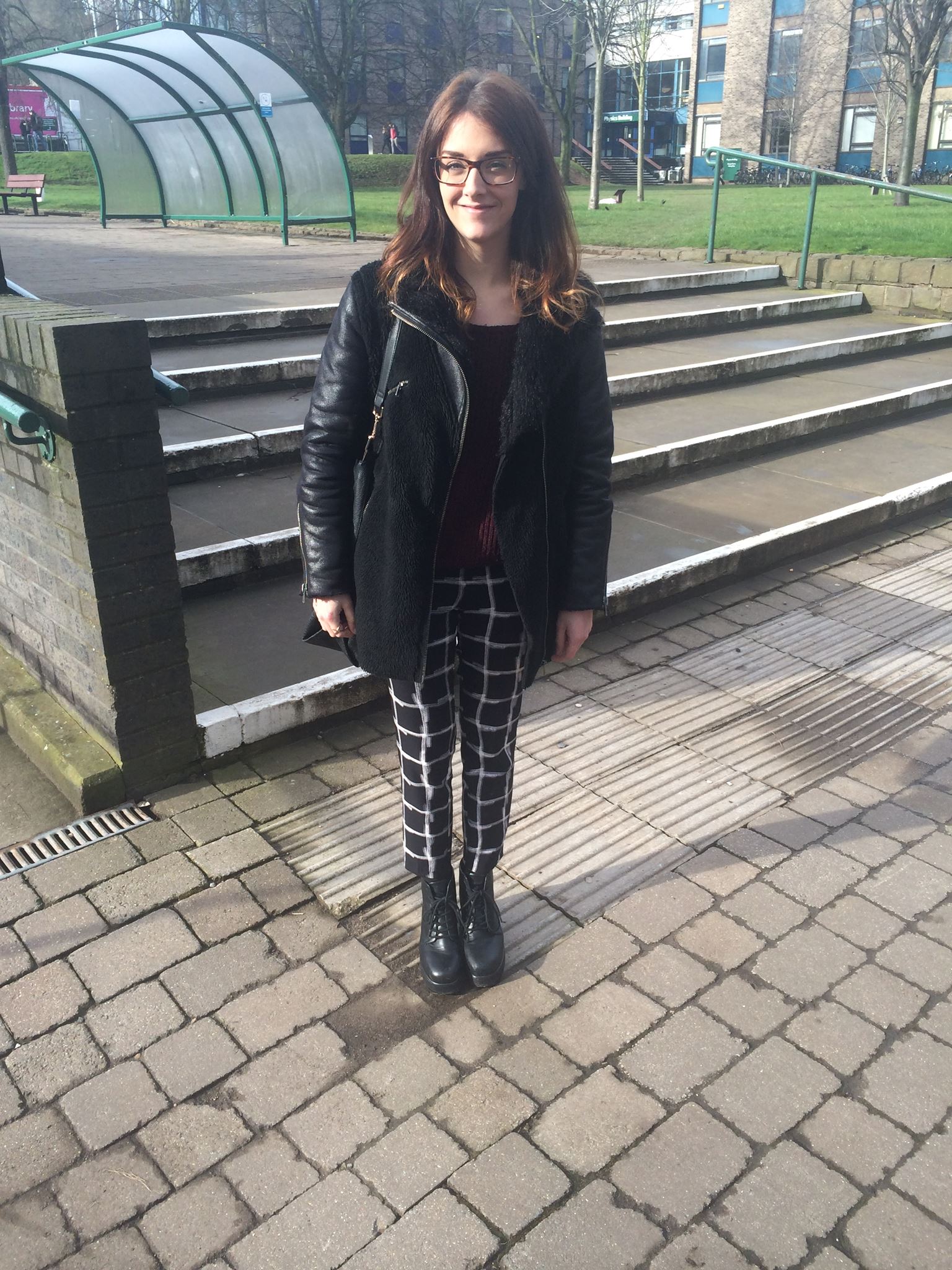 Lucy Hemsley, 2nd Year, Psychology.