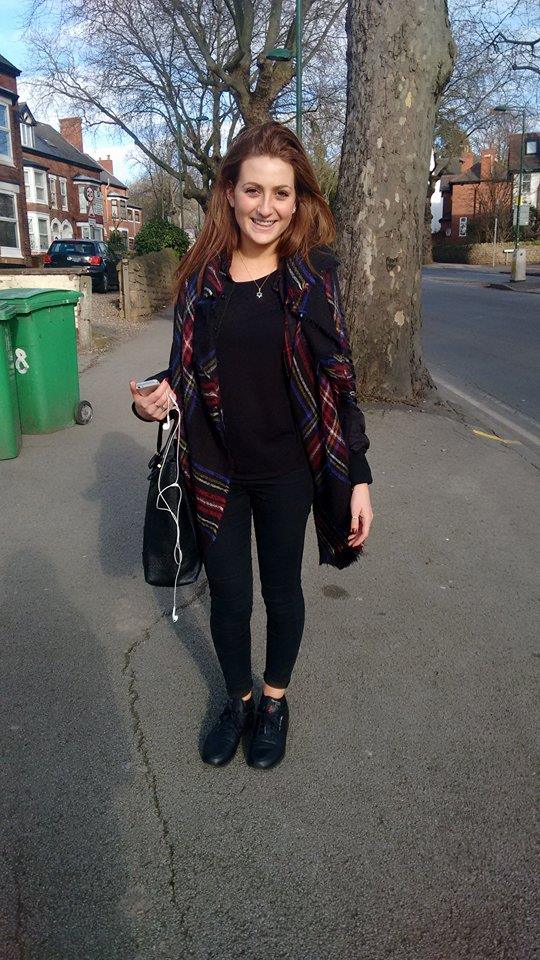 Tash, studies Industrial Economics