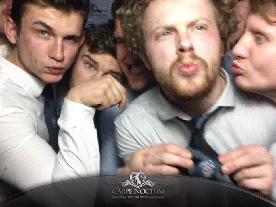 You'll give the girls a run for their money