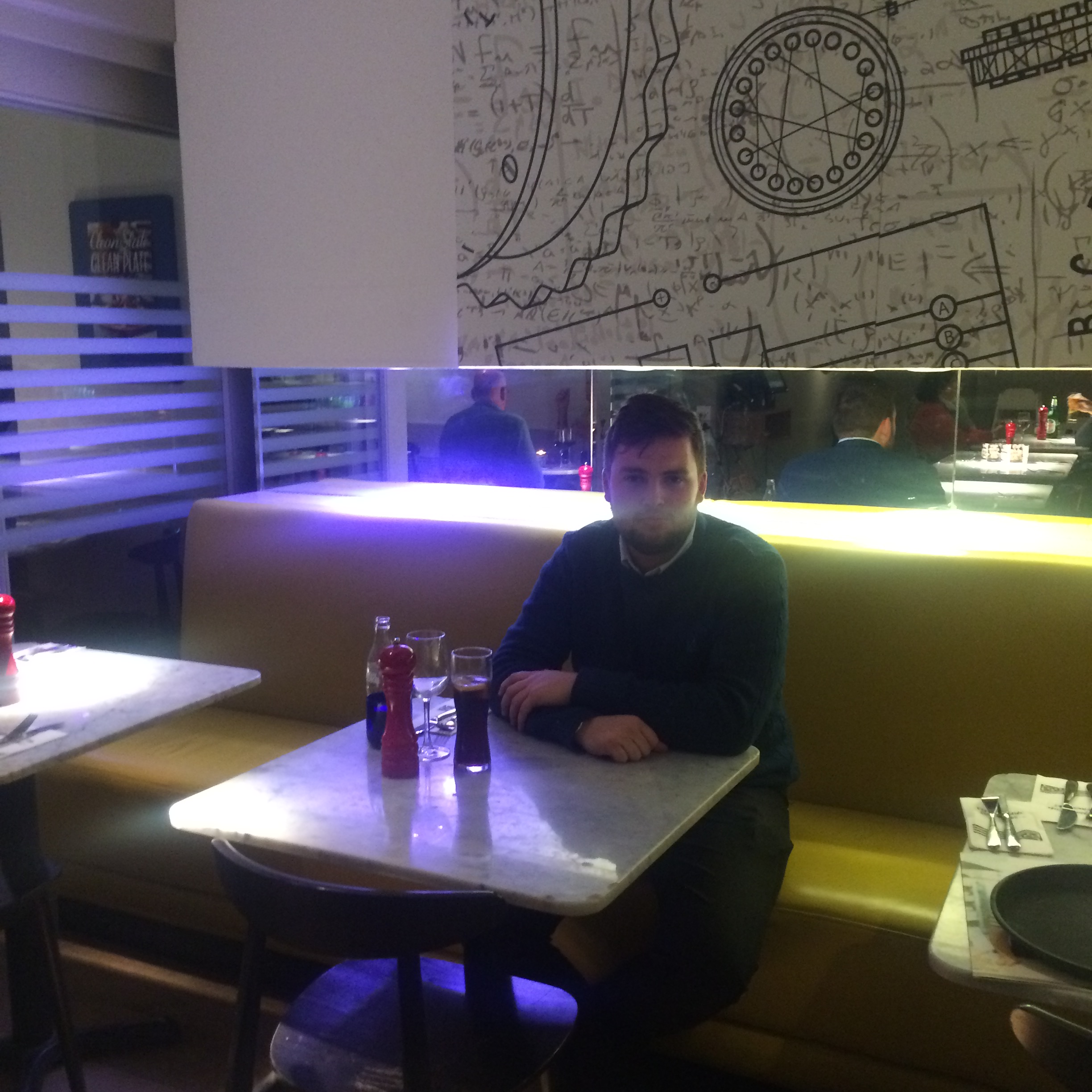 Mr Lonely