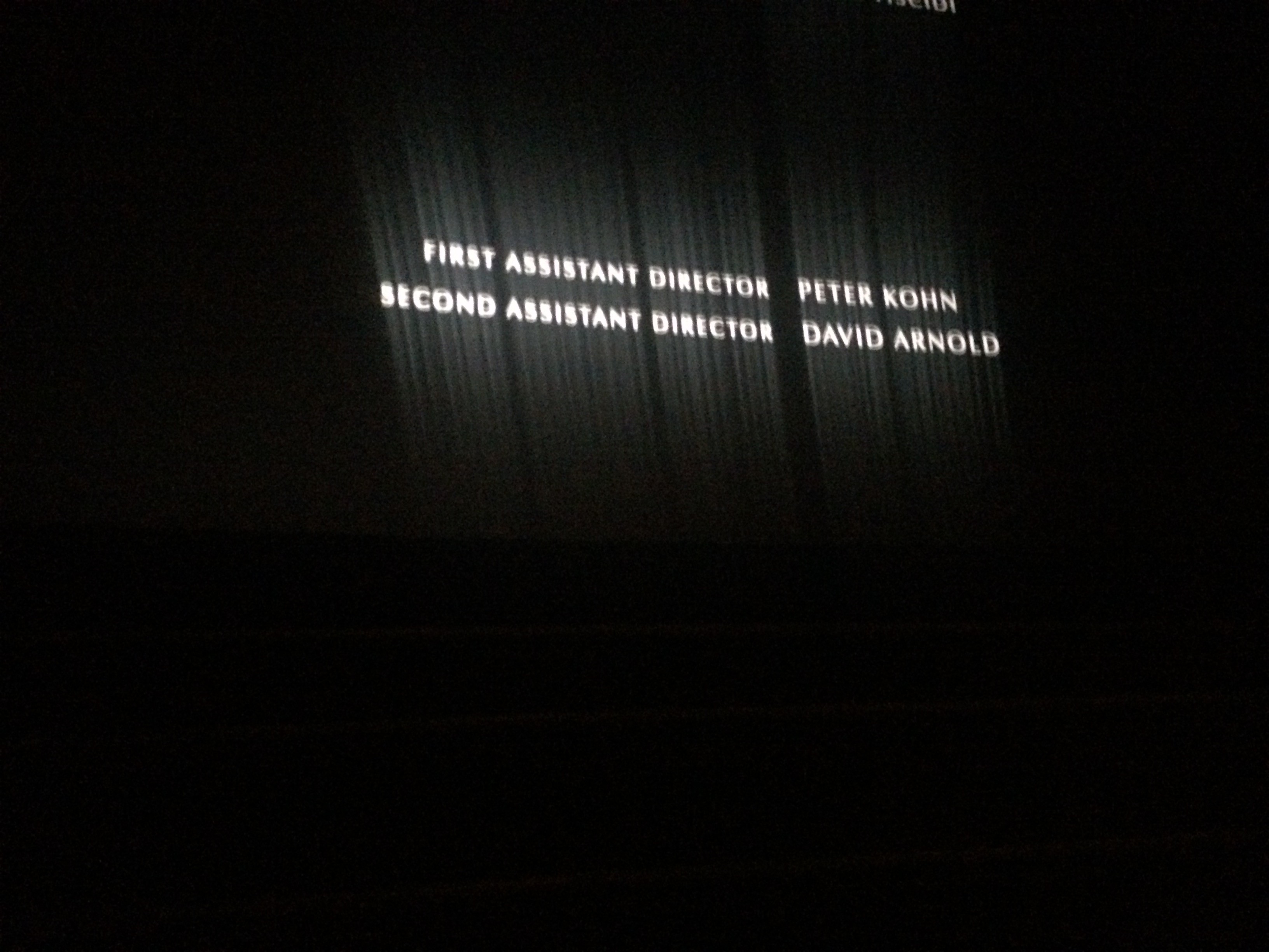 Thank fuck it finally ended