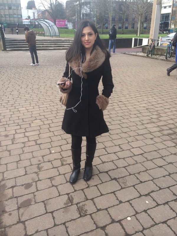Tamsin Appaya-Bagot, 2nd Year, Psychology