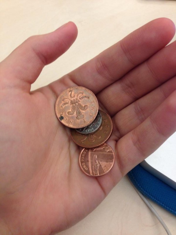 coins