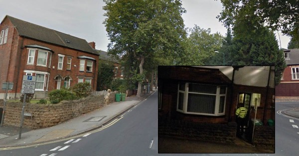 derby road crime