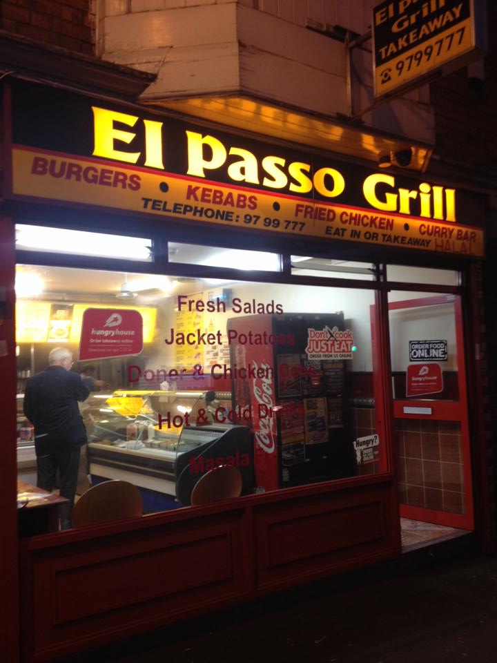el passo