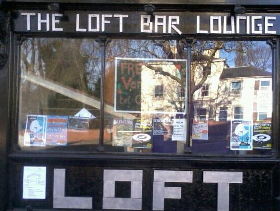 loft bar