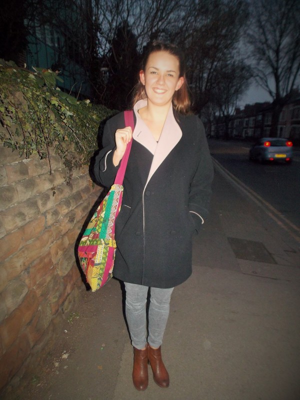 Rosa Brandon, 2nd year Geography Student