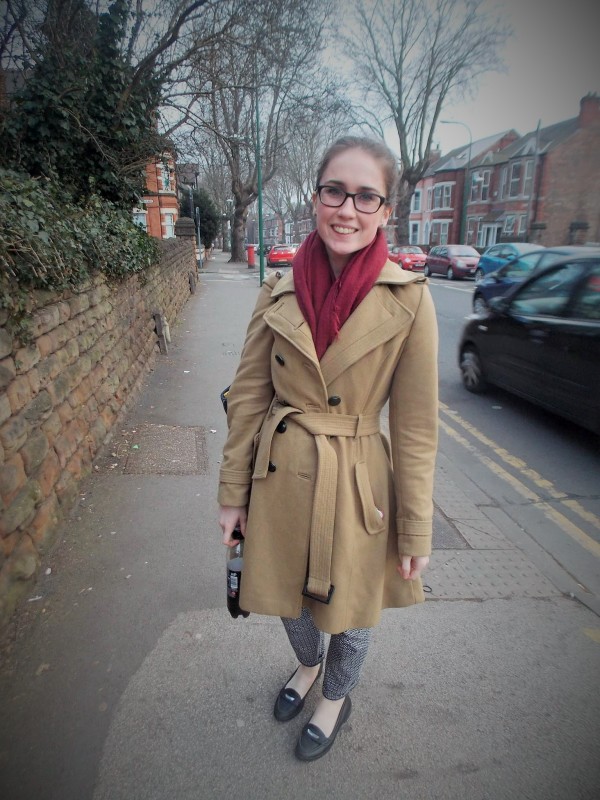 Orla McLaughin, 4th year Medical Student