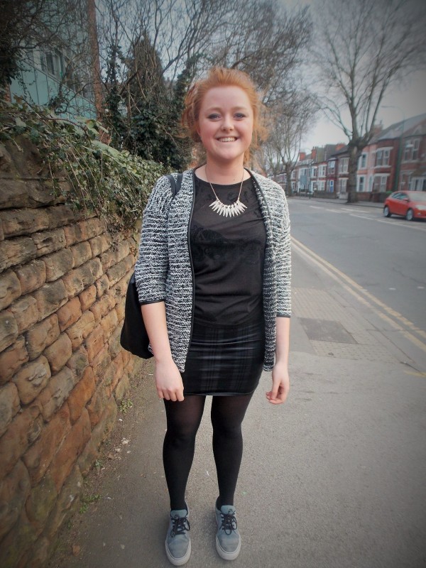 Ella Jackson, 2nd year Medical Student