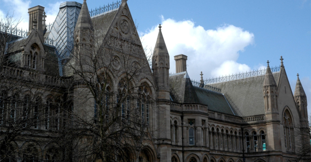 The Nottingham centre for kids who can't read good/Trent uni