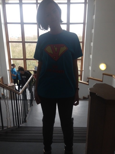 Rosamund Llewelyn, 2nd Year, History