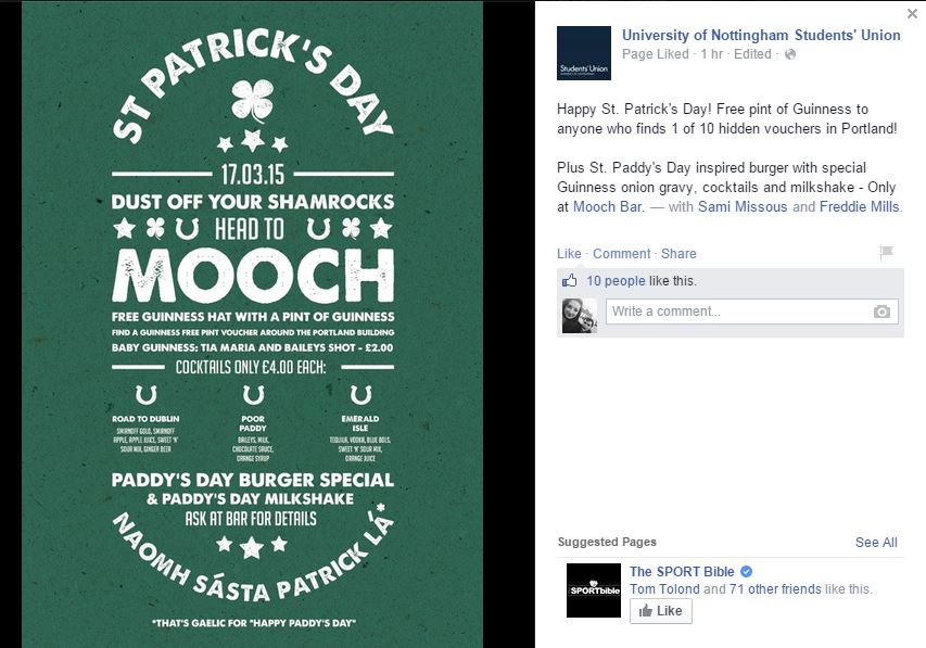 paddys
