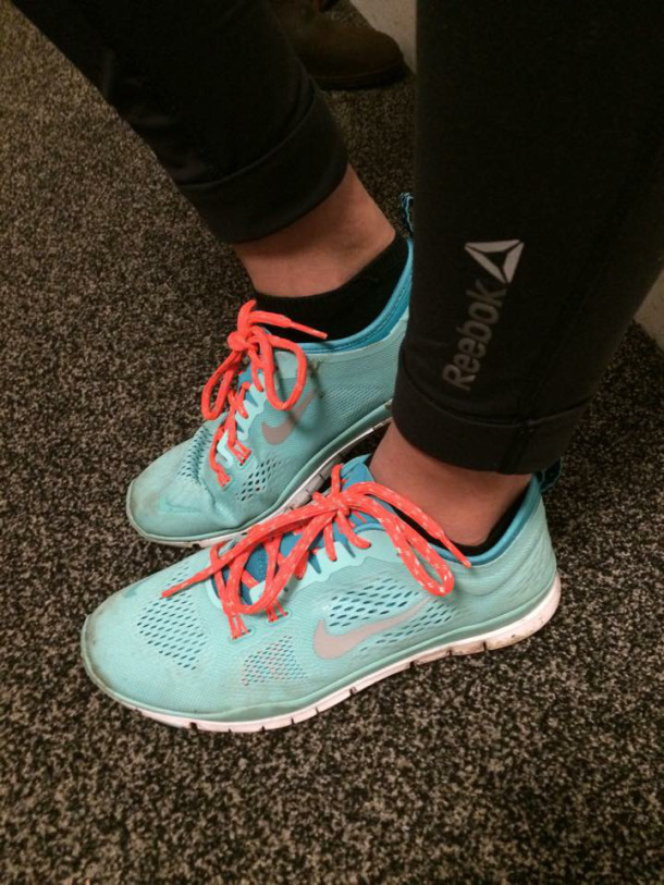 nikes