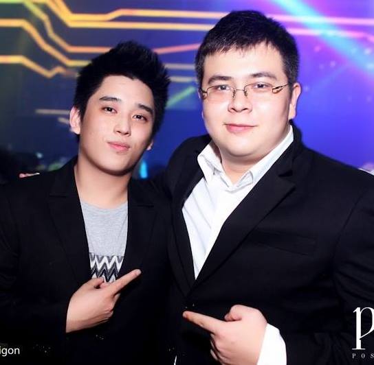 The guy on the right