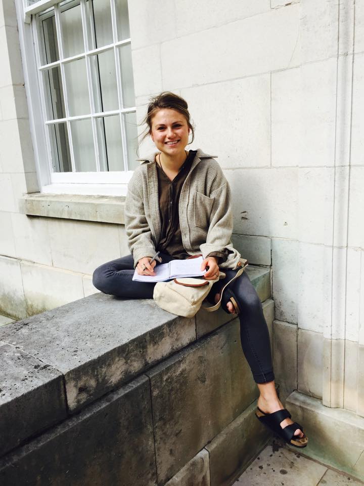 Milly, 1st year Law
