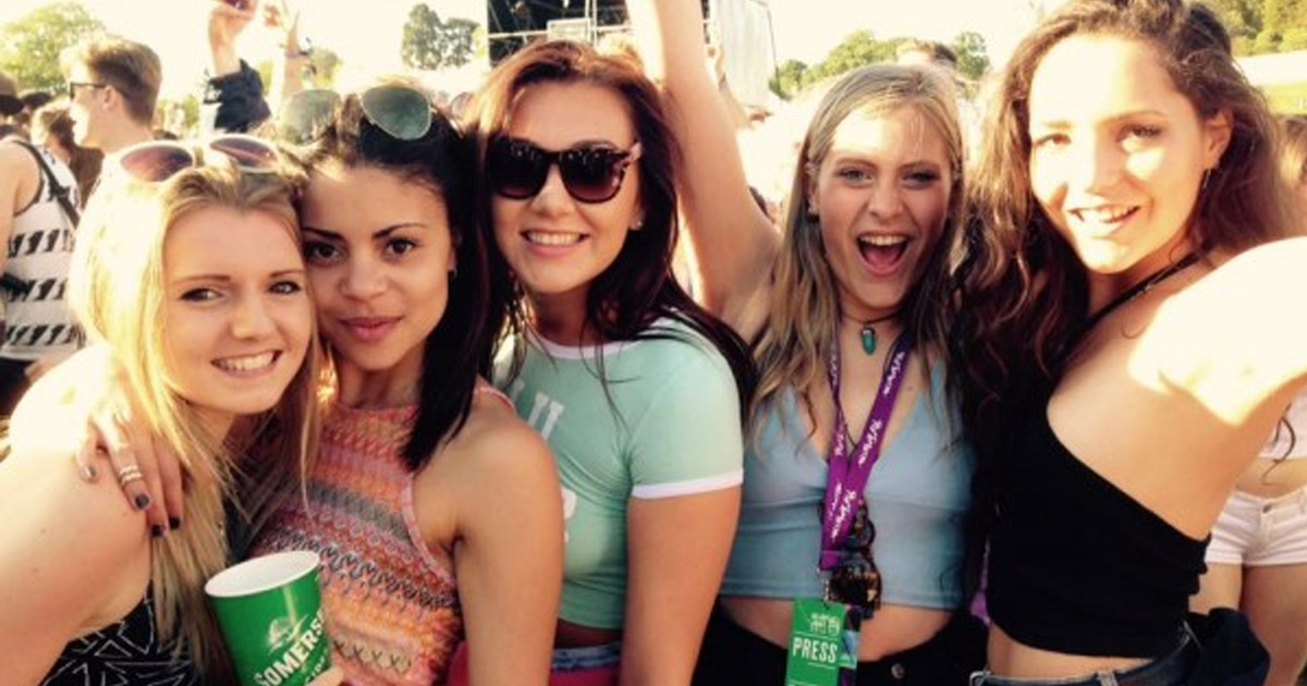 No Tomorrow is one of DHP's biggest events