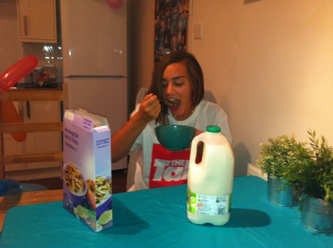 Be better than cereal