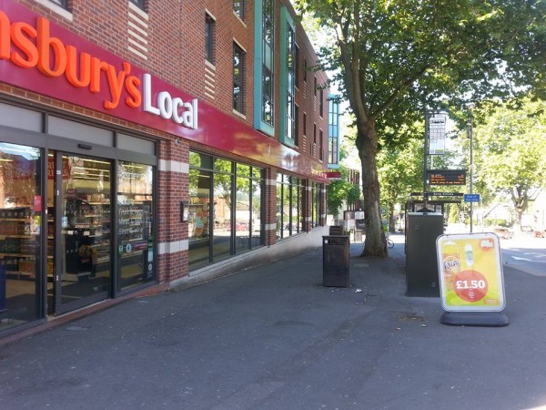 The promised land