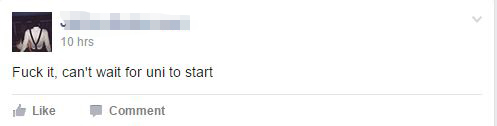 Watch out, this guy's mental