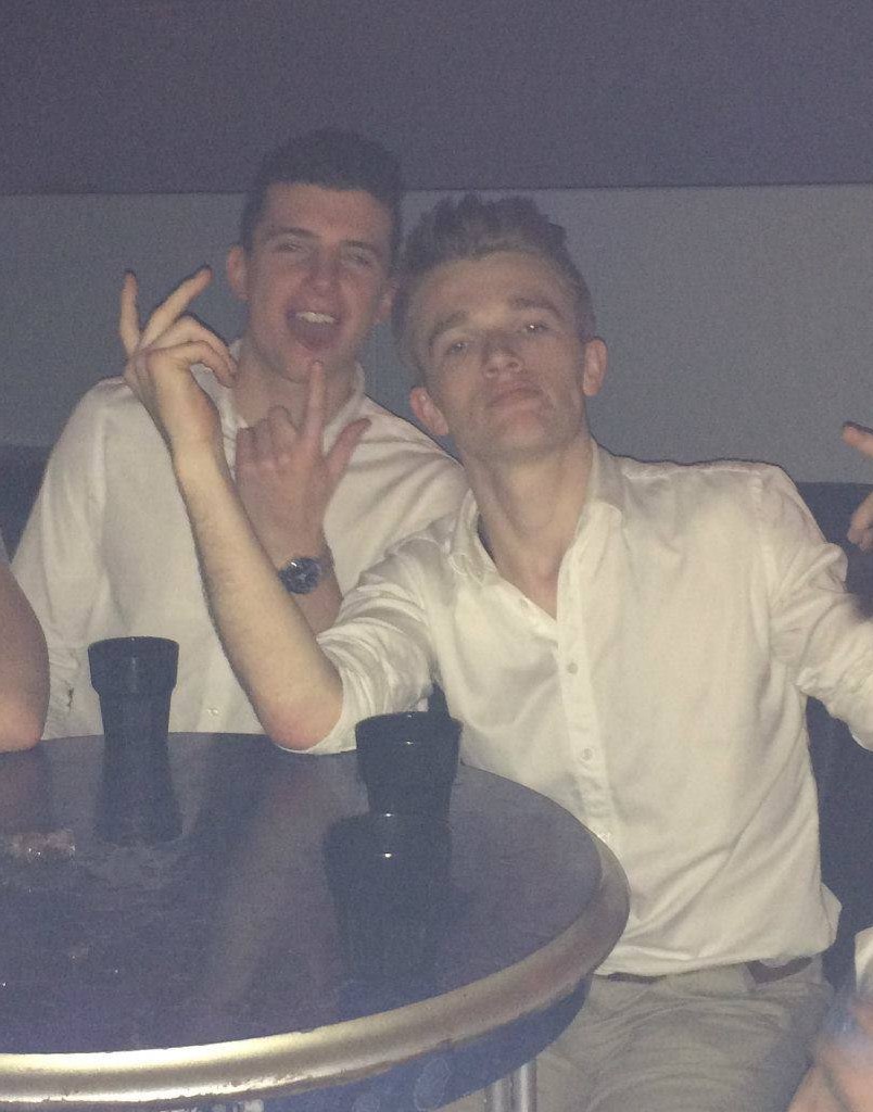 Jonathan and Lewis