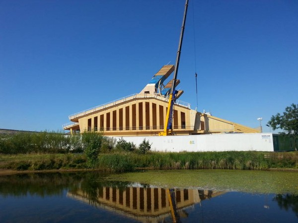 GSK Rebuild