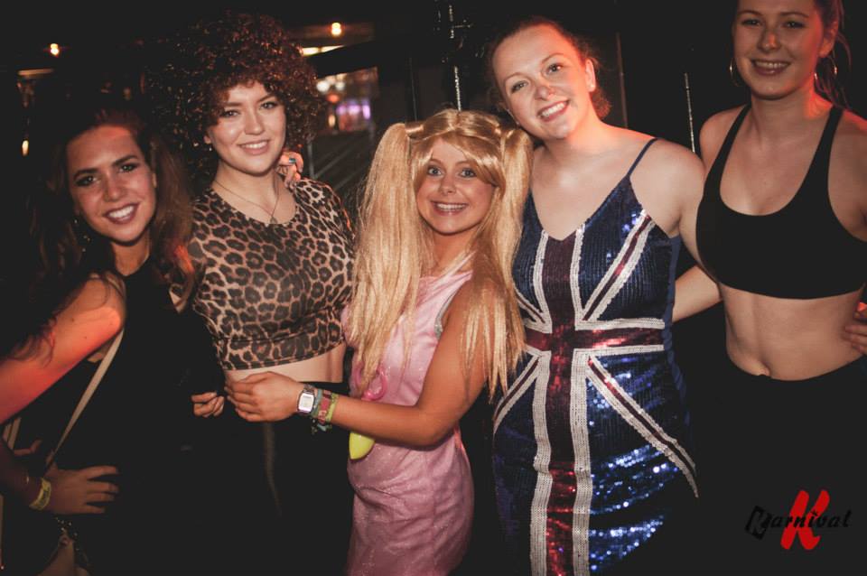 SPICE GIRLS