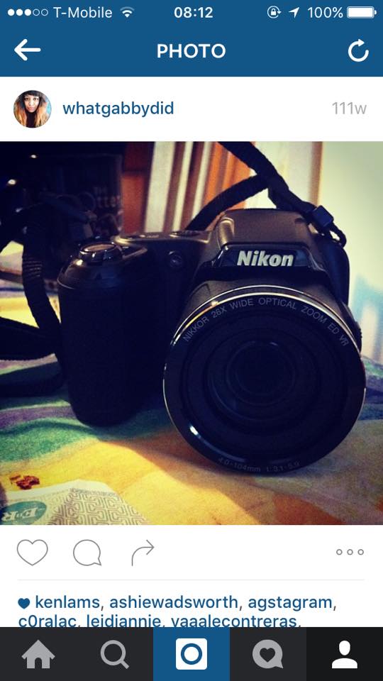 camera
