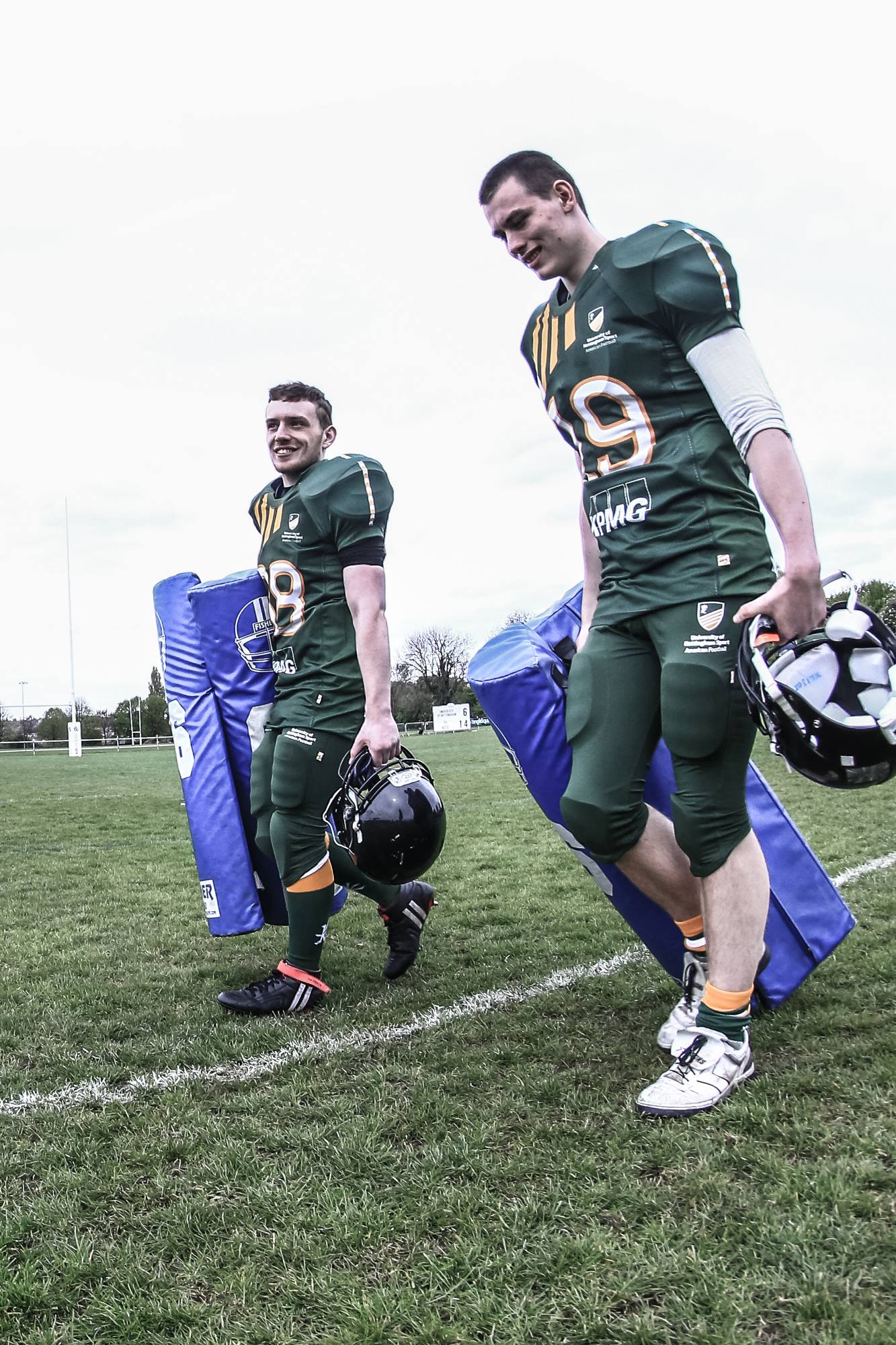 American football