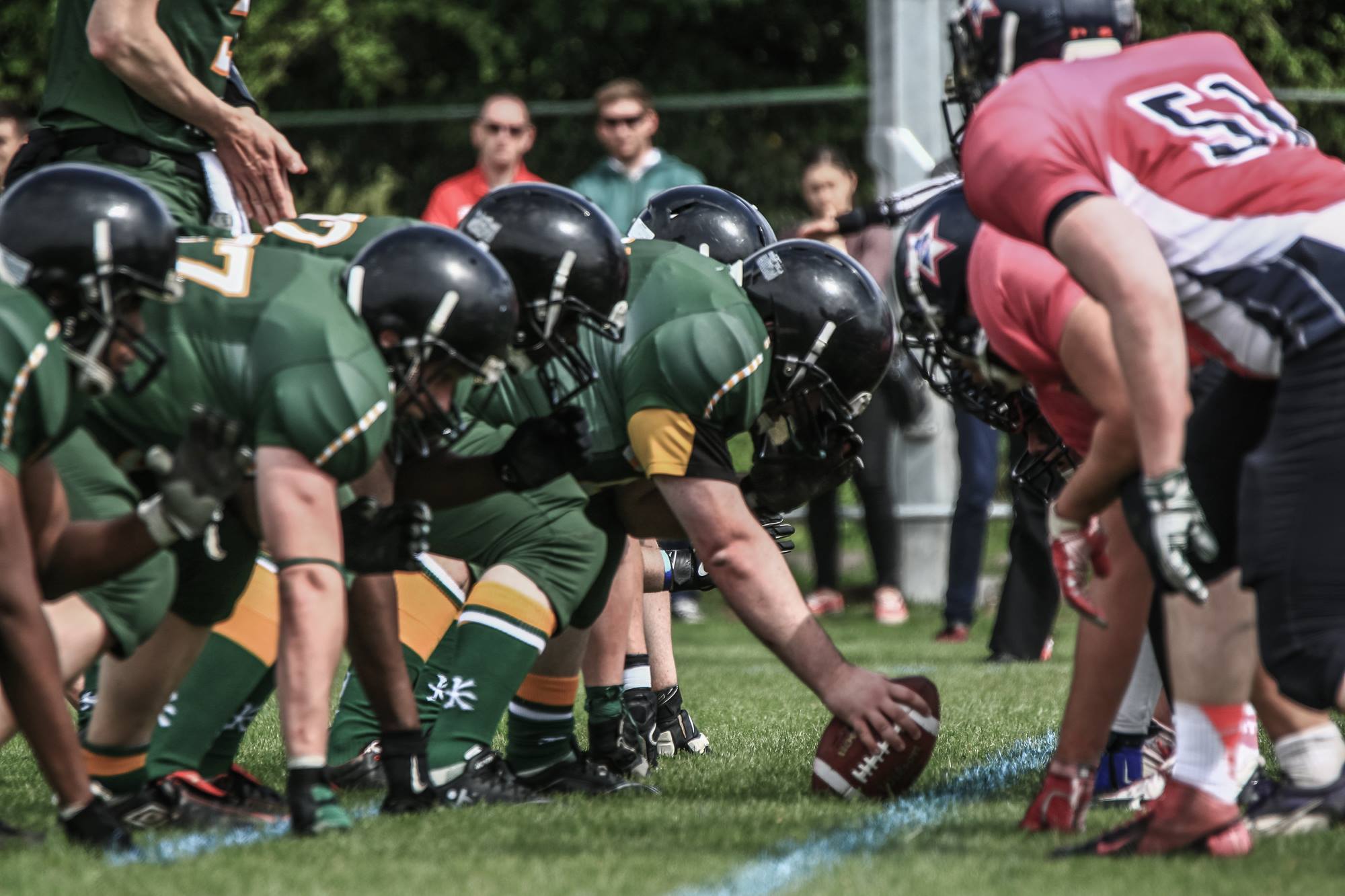 american football