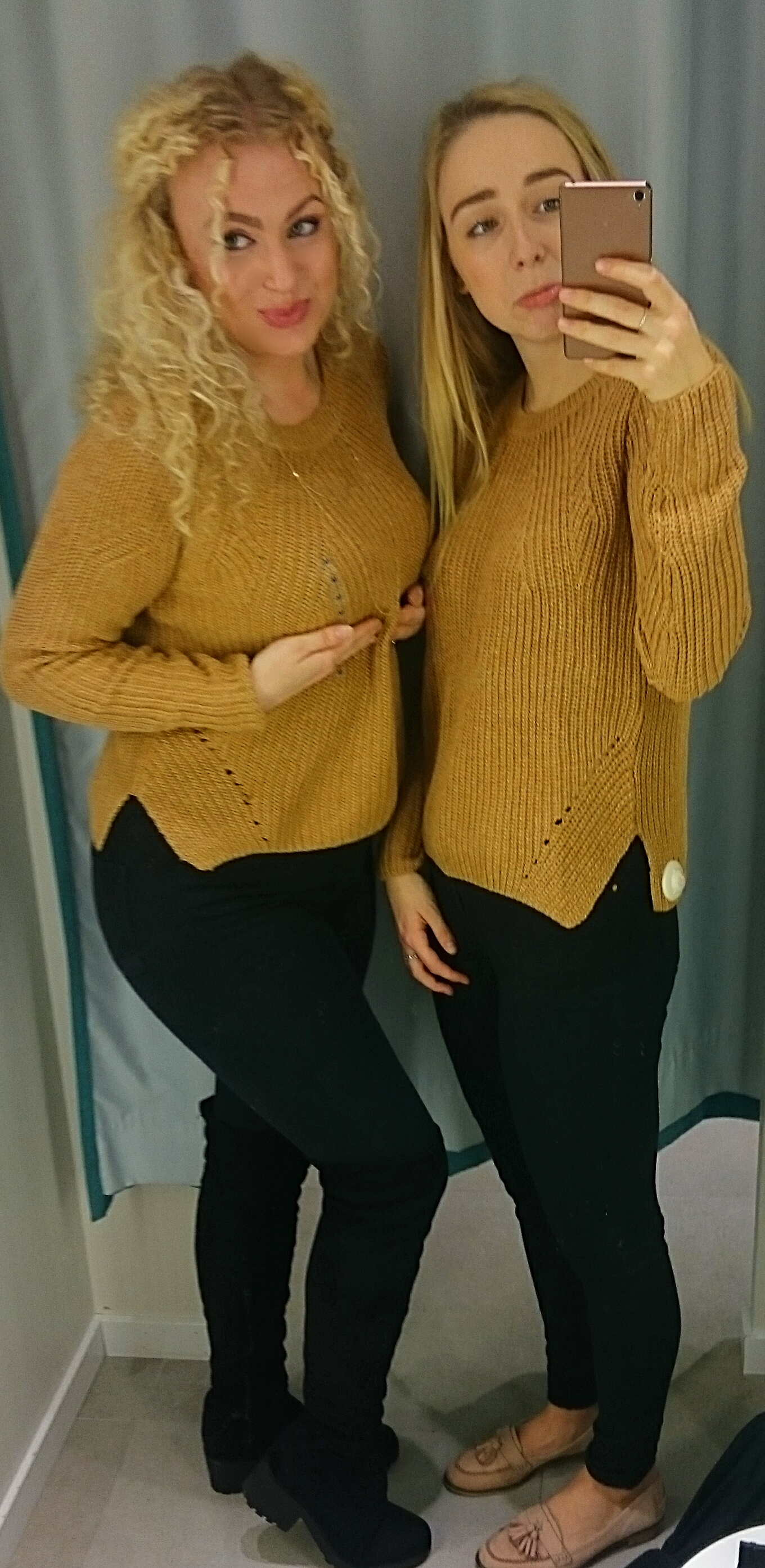 Mustard's no ones colour