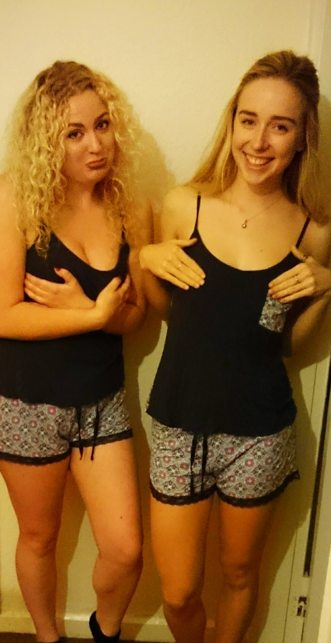 Matching p.j's #cute