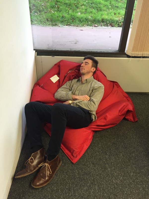 exam lazy