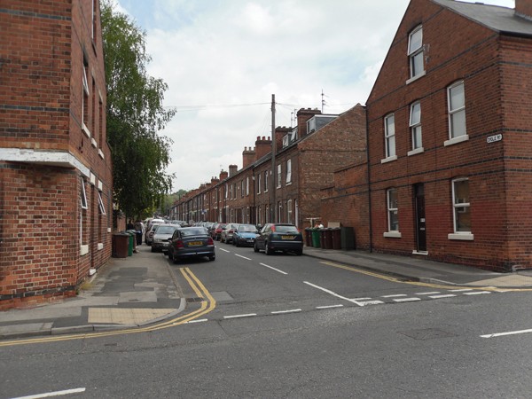 cyclefaraday road