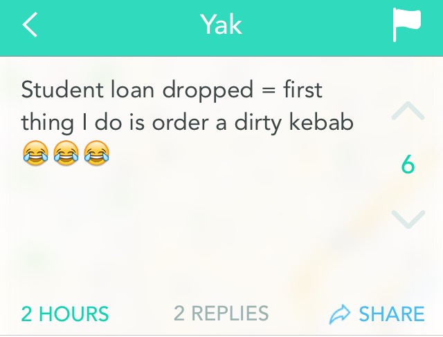 omg that's well funny mate, I can't deal how irresponsible you are