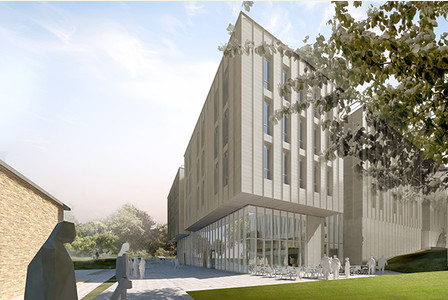 New building 4