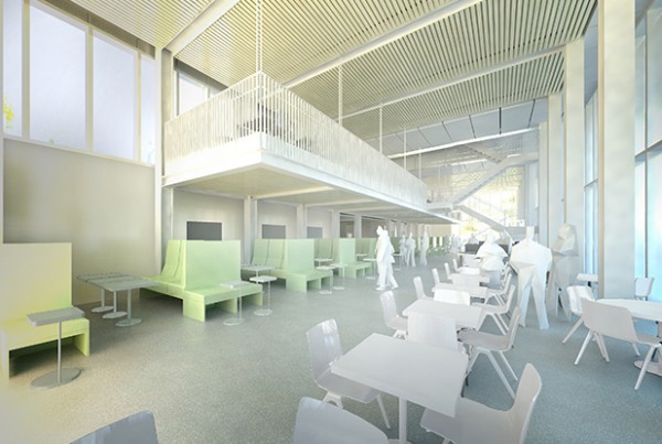 New building 3