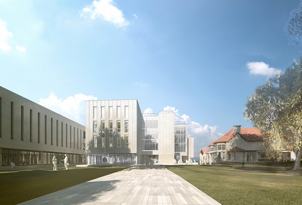 New building