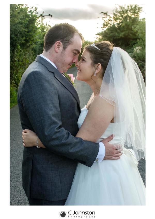 Sam Casey and her husband were pleased with Chloe's work
