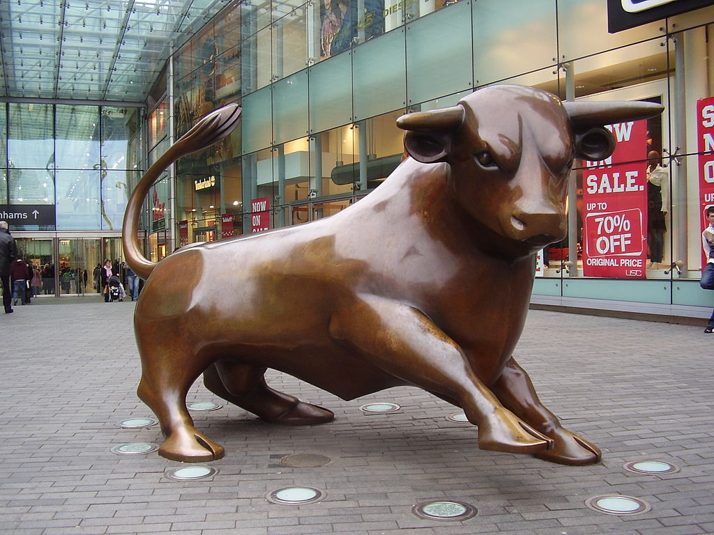 The Bull is felicia when it comes to Birmingham's greatness