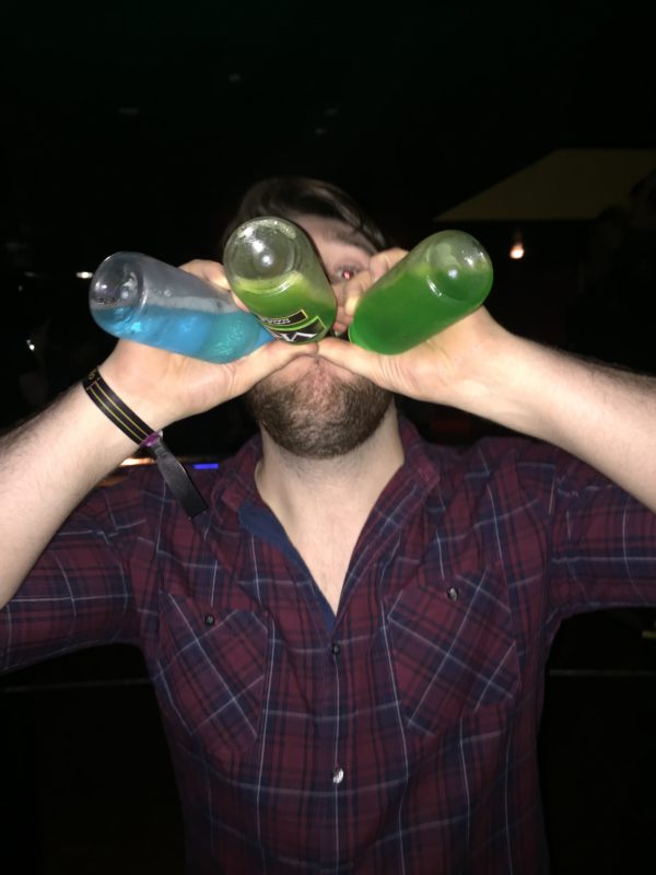 How much VK is too much VK?