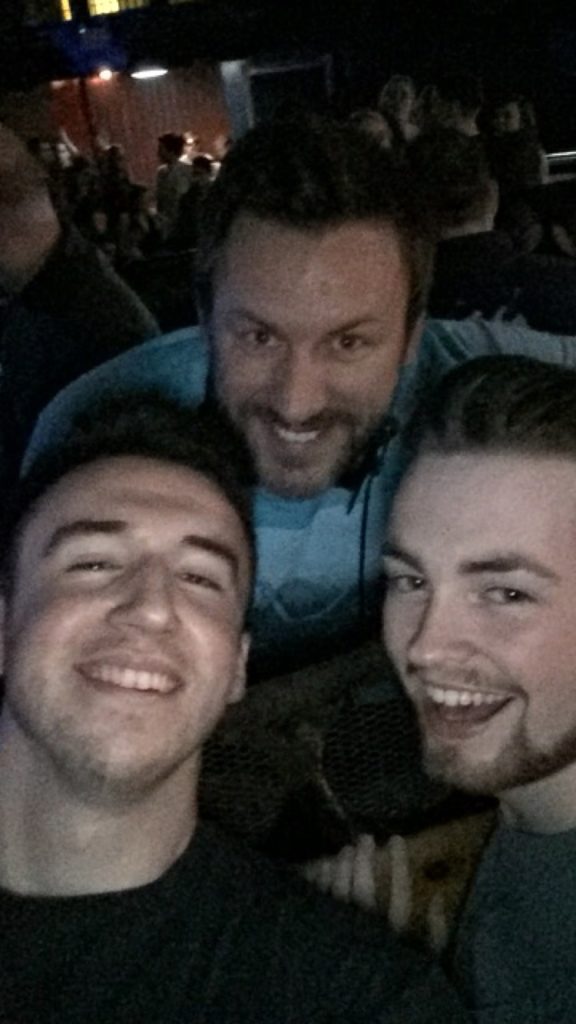 Just the bois really
