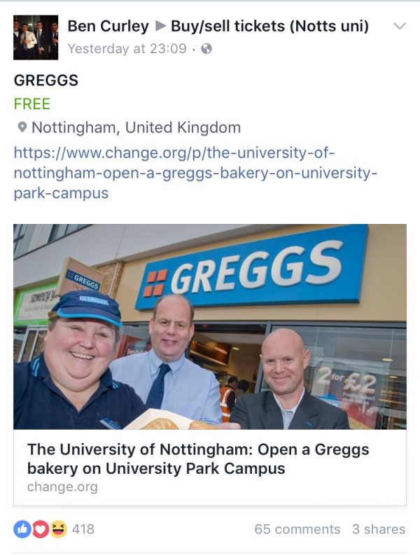 greggs