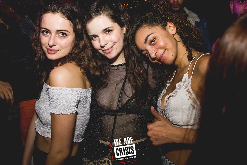 Image may contain: Night Life, Night Club, Club, Person, People, Human